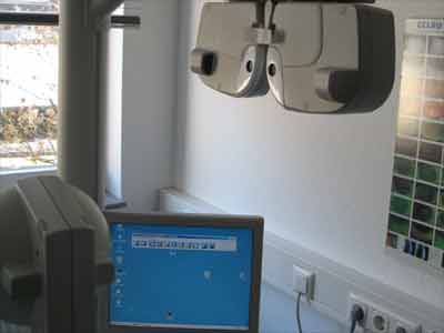 Computerplatz